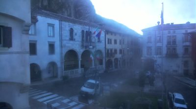 immagine della webcam nei dintorni di Cividale del Friuli: webcam Gemona del Friuli