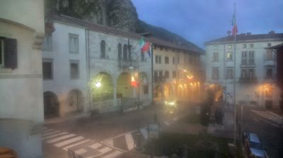 immagine della webcam nei dintorni di Enemonzo: webcam Gemona del Friuli