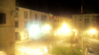 immagine della webcam nei dintorni di Verzegnis: webcam Gemona del Friuli