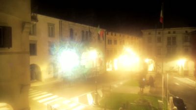 immagine della webcam nei dintorni di Spilimbergo: webcam Gemona del Friuli