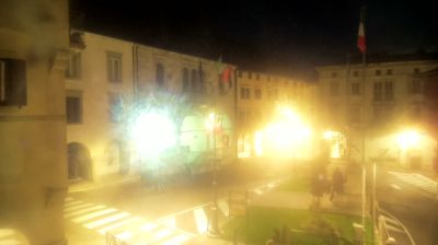 Preview delle webcam di Gemona del Friuli