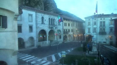 immagine della webcam nei dintorni di Clauzetto: webcam Gemona del Friuli