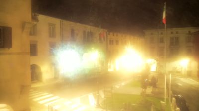 Preview delle webcam di Gemona del Friuli