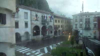 immagine della webcam nei dintorni di Monte Lussari: webcam Gemona del Friuli