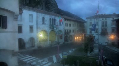 immagine della webcam nei dintorni di Ovaro: webcam Gemona del Friuli