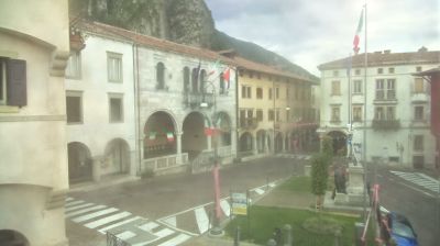 Preview delle webcam di Gemona del Friuli