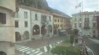 immagine della webcam nei dintorni di Martignacco: webcam Gemona del Friuli