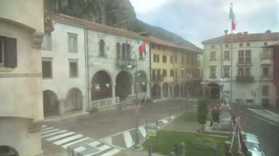 immagine della webcam nei dintorni di Enemonzo: webcam Gemona del Friuli