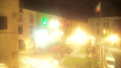 immagine della webcam nei dintorni di San Daniele del Friuli: webcam Gemona del Friuli