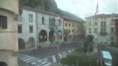 immagine della webcam nei dintorni di Cividale del Friuli: webcam Gemona del Friuli