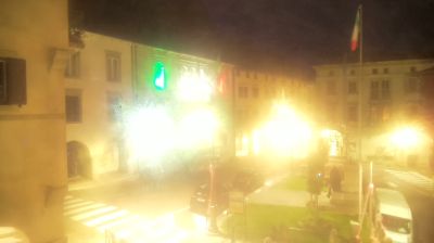 immagine della webcam nei dintorni di Udine: webcam Gemona del Friuli
