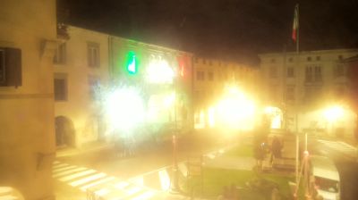 Preview delle webcam di Gemona del Friuli