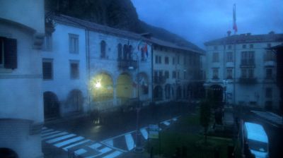 immagine della webcam nei dintorni di Tarcento: webcam Gemona del Friuli