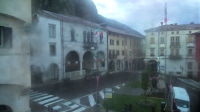 immagine della webcam nei dintorni di Tarcento: webcam Gemona del Friuli