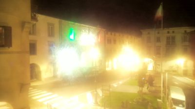 immagine della webcam nei dintorni di Udine: webcam Gemona del Friuli