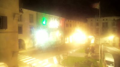 immagine della webcam nei dintorni di San Daniele del Friuli: webcam Gemona del Friuli
