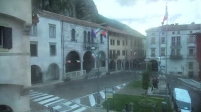 immagine della webcam nei dintorni di Cividale del Friuli: webcam Gemona del Friuli
