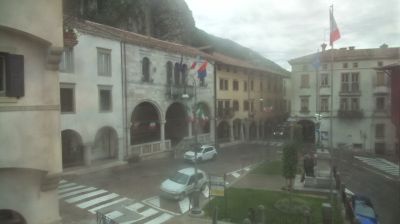 immagine della webcam nei dintorni di Pontebba: webcam Gemona del Friuli