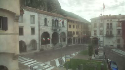 immagine della webcam nei dintorni di San Daniele del Friuli: webcam Gemona del Friuli