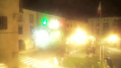 immagine della webcam nei dintorni di Osoppo: webcam Gemona del Friuli