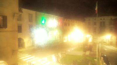 immagine della webcam nei dintorni di Osoppo: webcam Gemona del Friuli