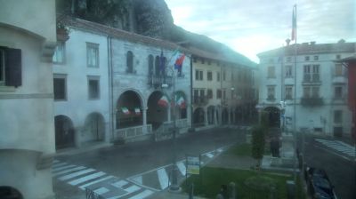 immagine della webcam nei dintorni di Osoppo: webcam Gemona del Friuli