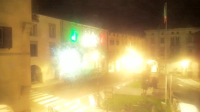 immagine della webcam nei dintorni di Spilimbergo: webcam Gemona del Friuli
