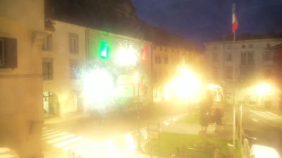 immagine della webcam nei dintorni di San Daniele del Friuli: webcam Gemona del Friuli