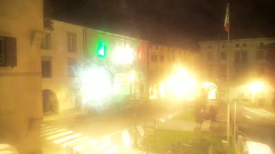 immagine della webcam nei dintorni di Spilimbergo: webcam Gemona del Friuli