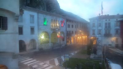 immagine della webcam nei dintorni di Udine: webcam Gemona del Friuli