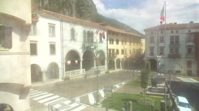 immagine della webcam nei dintorni di Spilimbergo: webcam Gemona del Friuli