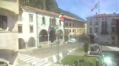 Preview delle webcam di Gemona del Friuli