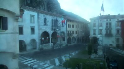 Preview delle webcam di Gemona del Friuli
