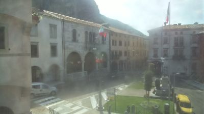 immagine della webcam nei dintorni di Udine: webcam Gemona del Friuli