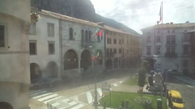 immagine della webcam nei dintorni di Cividale del Friuli: webcam Gemona del Friuli