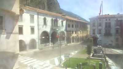 immagine della webcam nei dintorni di Cividale del Friuli: webcam Gemona del Friuli