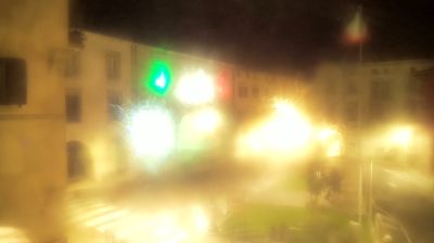 immagine della webcam nei dintorni di Udine: webcam Gemona del Friuli