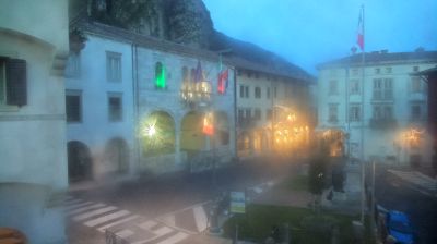 immagine della webcam nei dintorni di Clauzetto: webcam Gemona del Friuli