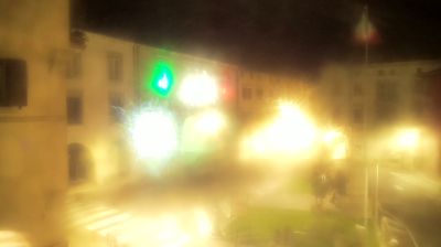 immagine della webcam nei dintorni di Monte Lussari: webcam Gemona del Friuli