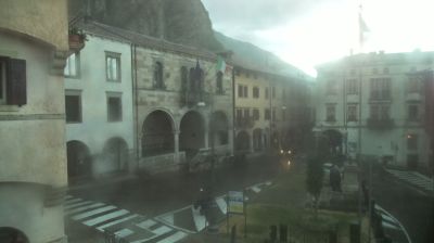 immagine della webcam nei dintorni di Bordano: webcam Gemona del Friuli