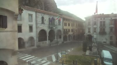 immagine della webcam nei dintorni di Spilimbergo: webcam Gemona del Friuli