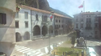 immagine della webcam nei dintorni di Verzegnis: webcam Gemona del Friuli