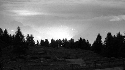 immagine della webcam nei dintorni di Cainallo: webcam Monte Legnone