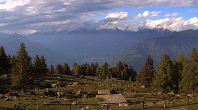 immagine della webcam nei dintorni di Pagnona: webcam Monte Legnone