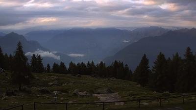 immagine della webcam nei dintorni di Colico: webcam Monte Legnone