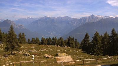 immagine della webcam nei dintorni di Dervio: webcam Monte Legnone