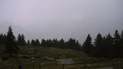 immagine della webcam nei dintorni di Cremia: webcam Monte Legnone