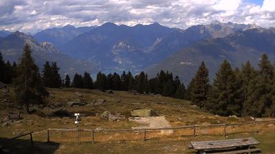 immagine della webcam nei dintorni di Morbegno: webcam Monte Legnone