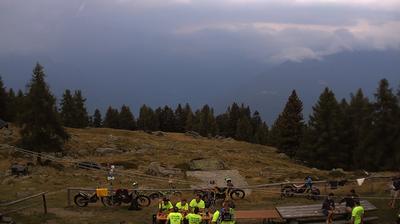 immagine della webcam nei dintorni di Talamona: webcam Monte Legnone