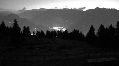 immagine della webcam nei dintorni di Piani di Bobbio: webcam Monte Legnone